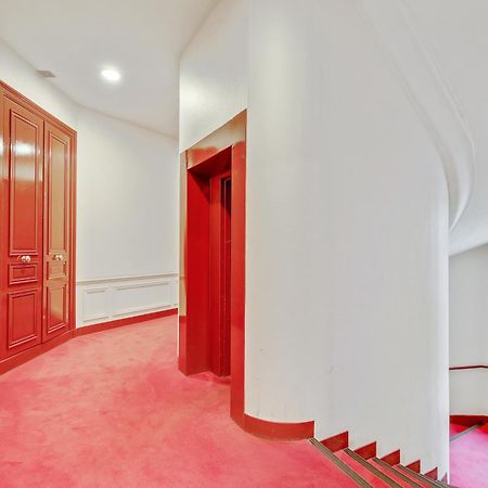 Luxury Apartment Paris Louvre Exterior foto